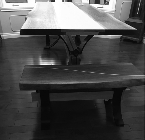 Custom Dining Furniture